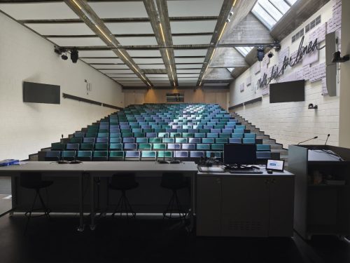 Succesvolle elektrische werken op de KU Leuven Campus Kulak Kortrijk