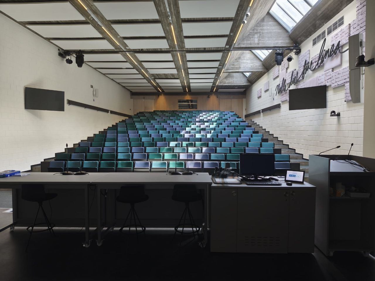 Succesvolle elektrische werken op de KU Leuven Campus Kulak Kortrijk