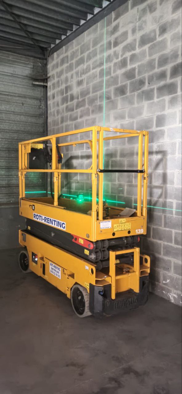 ELPL Rondt Elektrische Renovatie Van Magazijn In Grimbergen Af