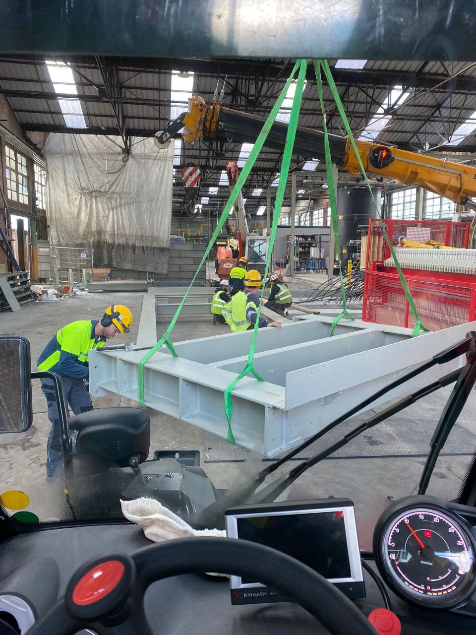 Dagen Op De Bouwplaats: Van Hoogte Tot Montage🏗️