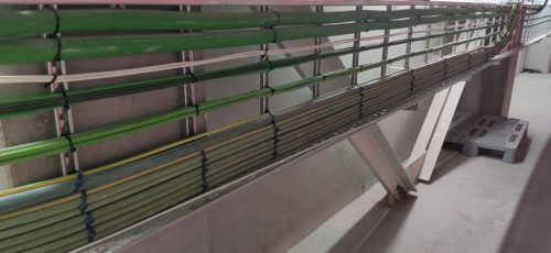 Kwalificatie zit in de details: Industrieel kabelbeheer bij La Lorraine in Erpe-Mere