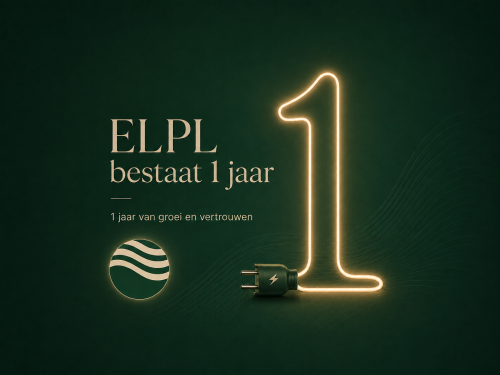 ELPL bestaat één jaar