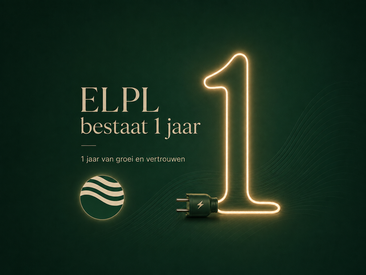 ELPL bestaat één jaar